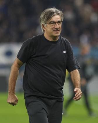 Ivan Juric Head Coach of Atalanta BC during Atalanta BC vs Club Brugge, Chanpions League 2025-26 League phase, Matchday 2Â°, game at New Balance Arena in Bergamo (BG), Italy, on September 30, 2025.  Copyright: xDavidexCasentini IPAxSportx xipa-agency.netx xx IPA_65992698 IPA_Agency_IPA65992698