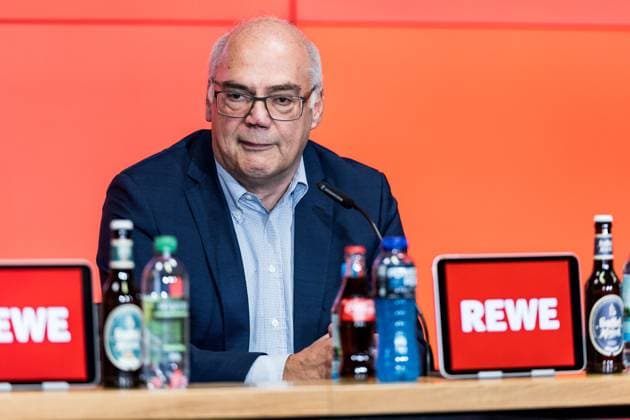 Cologne Cup25 Pressekonferenz; 01.10.2025 Dirk Brennecke (Geschäftsführer Fußball-Verband Mittelrhein) Pressekonferenz Cologne Cup25; RheinEnergiestadion, 01.10.2025 Copyright: xBEAUTIFULxSPORTS Wunderlx