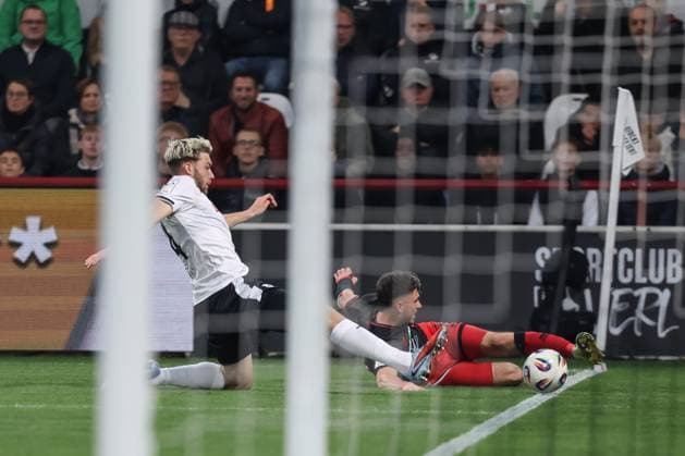 3. Liga; SC Verl - FC Ingolstadt 04; Lehmann Paul (14 Verl) Linus Rosenlöcher (19, FCI) 3. Liga - FC Ingolstadt 04 Saison 2025 2026 SC Verl