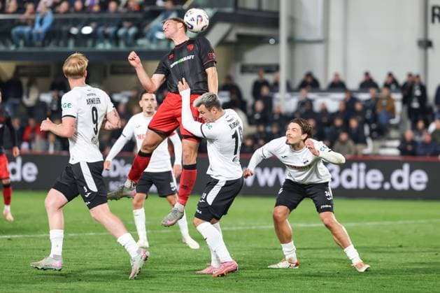 3. Liga; SC Verl - FC Ingolstadt 04; Simon Lorenz (32, FCI) Kijewski Niko (19 Verl) Otto Fynn (34 Verl) 3. Liga - FC Ingolstadt 04 Saison 2025 2026 SC Verl