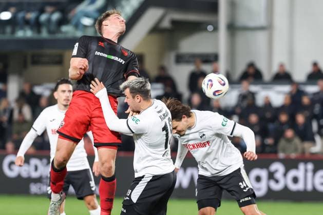 3. Liga; SC Verl - FC Ingolstadt 04; Simon Lorenz (32, FCI) Kijewski Niko (19 Verl) Otto Fynn (34 Verl) 3. Liga - FC Ingolstadt 04 Saison 2025 2026 SC Verl