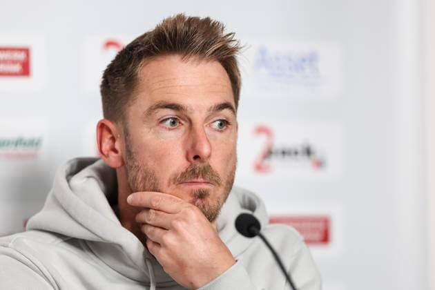 3. Liga; SC Verl - FC Ingolstadt 04; Pressekonferenz Cheftrainer Tobias Strobl (Verl) Interview 3. Liga - FC Ingolstadt 04 Saison 2025 2026 SC Verl