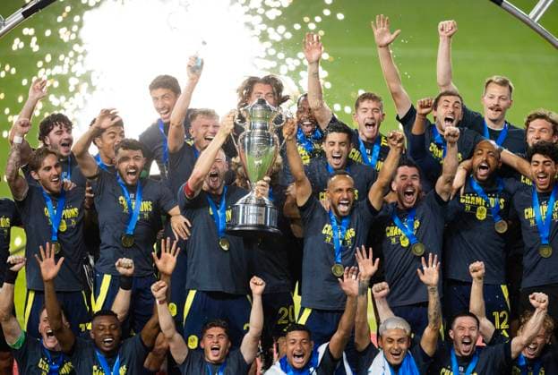 October 1, 2025, Austin, Tx, USA: AUSTIN, TX - OCTOBER 1, 2025 - Nashville SC beat Austin FC 2-1 for the MLS, Fussball Herren, USA Lamar Hunt U.S. Open Cup Final. Austin USA - ZUMAsc5_ 20251001_zaf_sc5_002 Copyright: xErichxSchlegelx