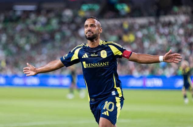 October 1, 2025, Austin, Tx, USA: AUSTIN, TX - OCTOBER 1, 2025 - Nashville FC Austin FC for the MLS, Fussball Herren, USA Lamar Hunt U.S. Open Cup Final. Austin USA - ZUMAsc5_ 20251001_zaf_sc5_007 Copyright: xErichxSchlegelx