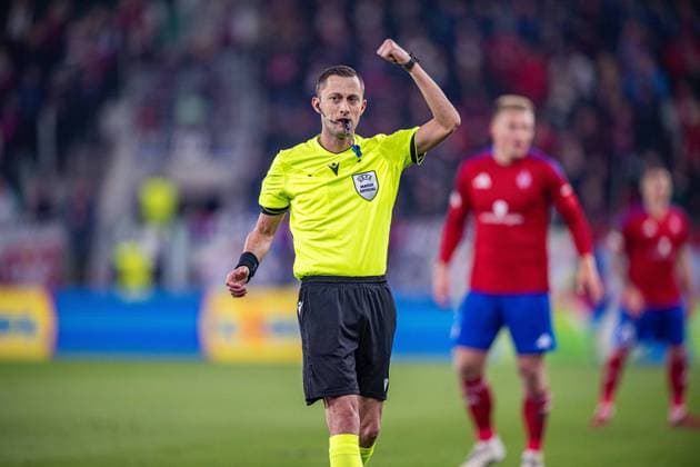 ZAGLEBIOWSKI PARK SPORTOWY ARCELORMITTAL PARK SOSNOWIEC 02.10.2025 PILKA NOZNA LIGA KONFERENCJI FAZA LIGOWA SEZON 2025 2026 FOOTBALL UEFA CONFERENCE LEAGUE SEASON 2025 2026 RAKOW CZESTOCHOWA VS UNIVERSITATEA CRAIOVA ISHMAEL BARBARA FOT.Kamil Wolny NEWSPIX.PL --- newspix.pl 