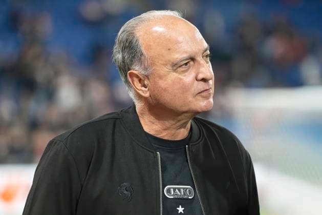 Hansi Müller, FC Basel - VfB Stuttgart, Europa League, Fussball, 02.10.2025