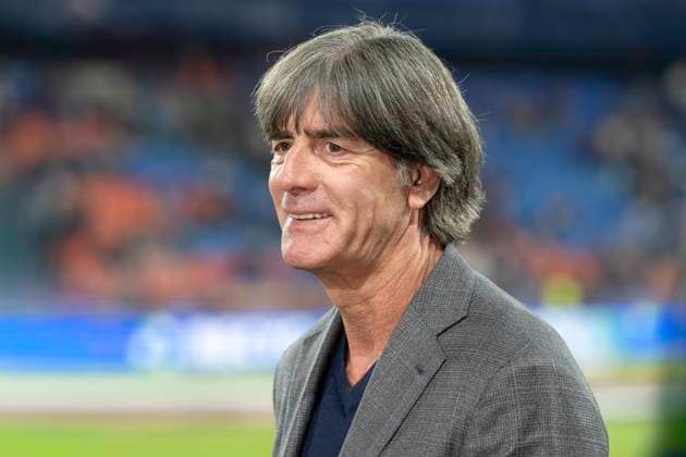 Joachim Löw, FC Basel - VfB Stuttgart, Europa League, Fussball, 02.10.2025