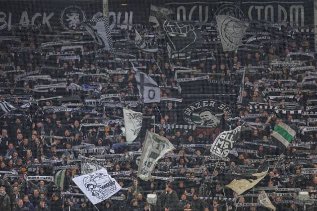 UEFA Europa League: SK Sturm Graz vs. Rangers FC, 02.10.2025 UEFA Europa League Spiel zwischen SK Sturm Graz und Rangers FC. Spannung, Emotionen und Fußball auf höchstem europäischen Niveau. Das Bild zeigt die Fans von Sturm. Copyright: xBEAUTIFULxSPORTS Rainerx