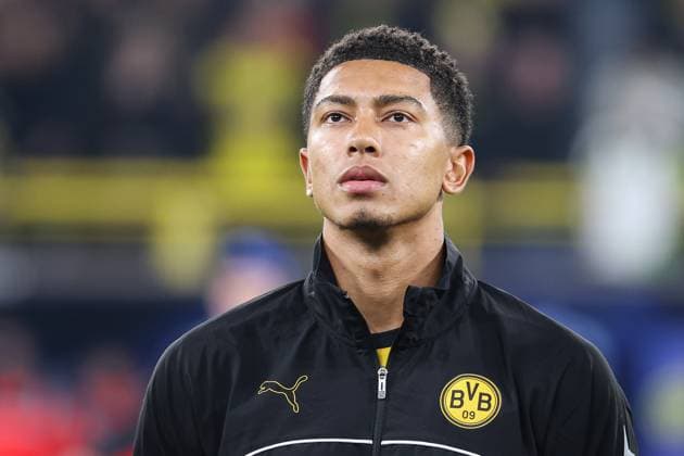 UEFA Champions League - Borussia Dortmund - Athletic Bilbao am 01.10.2025 im Signal Iduna Park in Dortmund Jobe Bellingham (Dortmund 7)