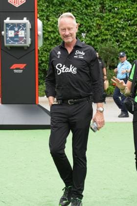 FORMULA 1 SINGAPORE AIRLINES SINGAPORE GRAND PRIX 2025 03.10.2025, Marina Bay Street Circuit, Singapore, FORMULA 1 SINGAPORE AIRLINES SINGAPORE GRAND PRIX 2025 , im Bild Teamchef Jonathan Wheatley (Alfa Romeo F1 Team Stake)