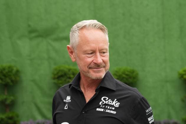 FORMULA 1 SINGAPORE AIRLINES SINGAPORE GRAND PRIX 2025 03.10.2025, Marina Bay Street Circuit, Singapore, FORMULA 1 SINGAPORE AIRLINES SINGAPORE GRAND PRIX 2025 , im Bild Teamchef Jonathan Wheatley (Alfa Romeo F1 Team Stake)