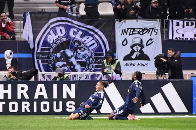 Paris FC v FC Lorient - Ligue 1 McDonald s 2025 2026 10 Ilan KEBBAL (pfc) during the Ligue 1 McDonald s match between Paris and Lorient at Stade Jean Bouin on October 3, 2025 in Paris, France. Paris France  Copyright: xFEPx 776348148