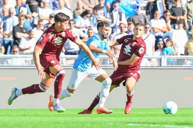 Lazioâ??s Taty Castellanos during the Italian Football Championship League A 2025 2026 match between SS Lazio vs Torino FC at the Olimpic Stadium in Rome on 04 October 2025.  Copyright: xFabrizioxCorradetti IPAxSportx xipa-agency.netx xx IPA_66129638 IPA_Agency_IPA66129638