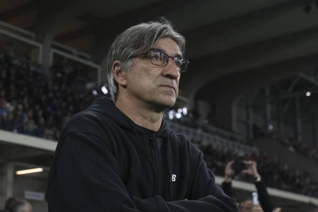 CALCIO - Serie A - Atalanta BC vs Como 1907 Ivan Juric Head Coach of Atalanta BC during Atalanta BC vs Como 1907, 6Â° Serie A Enilive 2025-26 game at New Balance Arena in Bergamo (BG), Italy, on October 04, 2025. Bergamo Italy  Copyright: xIPAxSport ABACAx