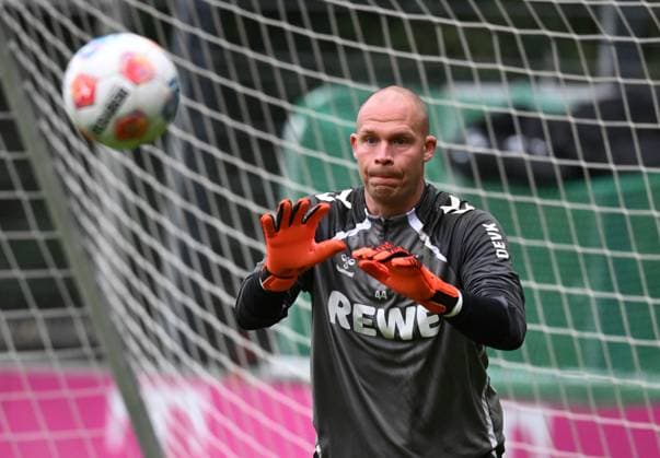 01.10.2025, xophax, Fussball , Fussball-Bundesliga 1.FC Köln Saison 2025 2026 Training Matthias Köbbing ( 1.FC Köln ) (DFL DFB REGULATIONS PROHIBIT ANY USE OF PHOTOGRAPHS as IMAGE SEQUENCES and or QUASI-VIDEO) Koeln