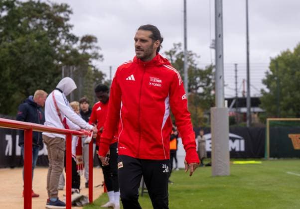 Fußball, Herren, Saison 2025 2026, 1. Bundesliga, 1. FC Union Berlin, Training, Christopher Trimmel (1. FC Union), 06.10. 2025, Copyright: xMatthiasxKochx