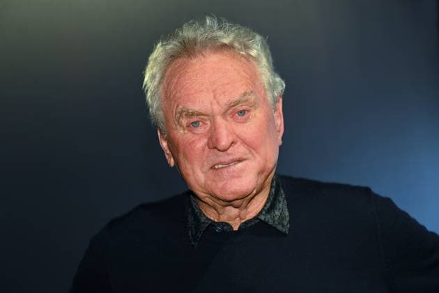 Sepp MAIER (Ex Fussball Torwart), Einzelbild,angeschnittenes Einzelmotiv,Portraet,Portrait,Porträt.
