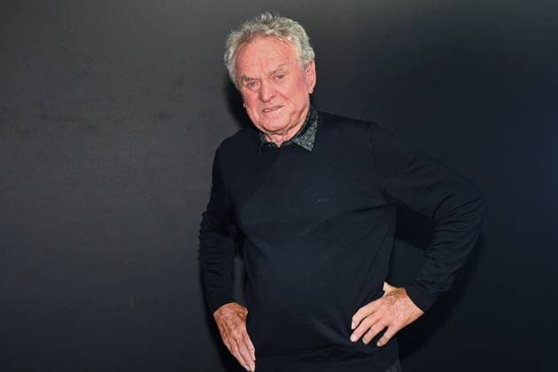 Sepp MAIER (Ex Fussball Torwart), Einzelbild,angeschnittenes Einzelmotiv,Halbfigur,halbe Figur.