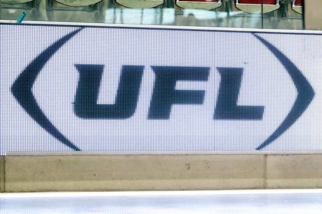 RECORD DATE NOT STATED Images from UFL Showcase Europe 2025 in Winterthur (CH) - UFL Logo Copyright: xSergioxBrunettix