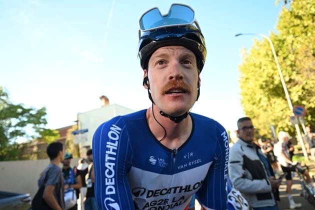 06-10-2025 Coppa Bernocchi; 2025, Decathlon - Ag2r La Mondiale; Godon, Dorian; Legnano; 