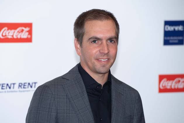 Philipp LAHM, ehem. Fussballspieler, Roter Teppich, Red Carpet Show, Ankunft, arrival, HALL OF FAME-Preisverleihung 2025 am 06.10.2025 im Deutschen Fussball-Museum in Dortmund Deutschland. Â