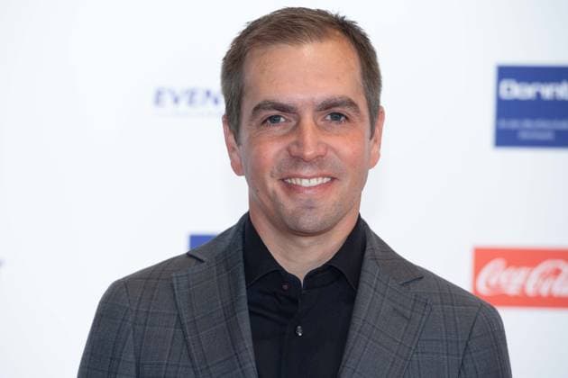 Philipp LAHM, ehem. Fussballspieler, Roter Teppich, Red Carpet Show, Ankunft, arrival, HALL OF FAME-Preisverleihung 2025 am 06.10.2025 im Deutschen Fussball-Museum in Dortmund Deutschland. Â