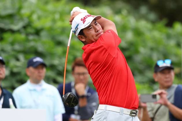 Hideki Matsuyama (JPN), OCTOBER 7, 2025 - Golf : Baycurrent Classic Presented by LEXUS Designated practice round at Yokohama Country Club, Kanagawa, Japan. Noxthirdxpartyxsales  aflo_306191604