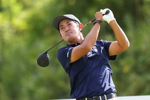 Takumi Kanaya (JPN), OCTOBER 7, 2025 - Golf : Baycurrent Classic Presented by LEXUS Designated practice round at Yokohama Country Club, Kanagawa, Japan. Noxthirdxpartyxsales  aflo_306202760