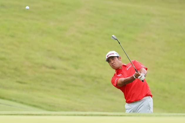 Hideki Matsuyama (JPN), OCTOBER 7, 2025 - Golf : Baycurrent Classic Presented by LEXUS Designated practice round at Yokohama Country Club, Kanagawa, Japan. Noxthirdxpartyxsales  aflo_306203475