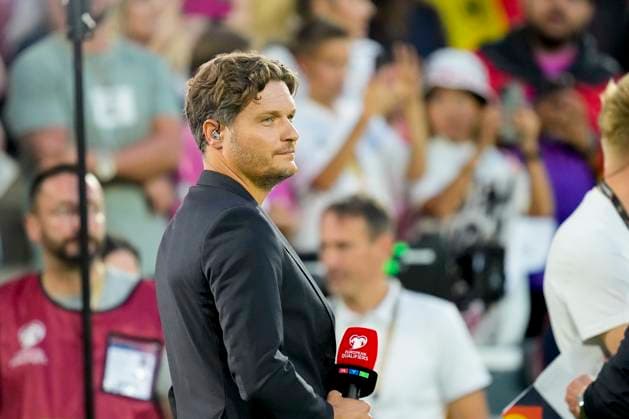Edin Terzic schaut während des Qualifikationsspiels zur FIFA-Weltmeisterschaft 2026 zwischen Deutschland und Nordirland im RheinEnergieStadion am 7. September 2025 in Köln, Deutschland. (Foto von Alex Gottschalk DeFodi Images) +++ Edin Terzic looks on during the FIFA World Cup, WM, Weltmeisterschaft, Fussball 2026 qualifier match between Germany and Northern Ireland at RheinEnergieStadion on September 7, 2025 in Cologne, Germany. (Photo by Alex Gottschalk DeFodi Images) (Photo by Alex Gottschalk DeFodi Images) Edin Terzic looks on during the FIFA World Cup 2026 qualifier match between Germany and Northern Ireland at RheinEnergieStadion on September 7, 2025 in Cologne, Germany Photo by Alex Gottschalk DeFodi Images Edin Terzic looks on during the FIFA World Cup 2026 qualifier match between Germany and Northern Ireland at RheinEnergieStadion on September 7, 2025 in Cologne, Germany Photo by Alex Gottschalk DeFodi Images Photo by Alex Gottschalk DeFodi Images