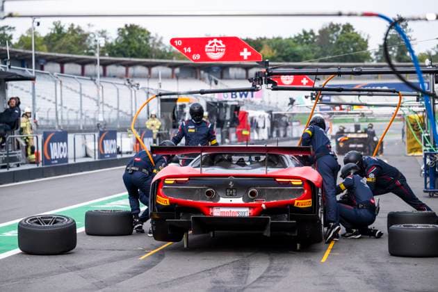 DTM, 15. + 16. Rennen Hockenheimring 2025 - Foto: Gruppe C Photography=gre= Hockenheim Hockenheimring Baden-Württemberg Deutschland Copyright: xGruppexCxPhotographyx
