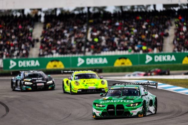 DTM, 15. + 16. Rennen Hockenheimring 2025 - Foto: Gruppe C Photography0WIT= Hockenheim Hockenheimring Baden-Württemberg Deutschland Copyright: xGruppexCxPhotographyx