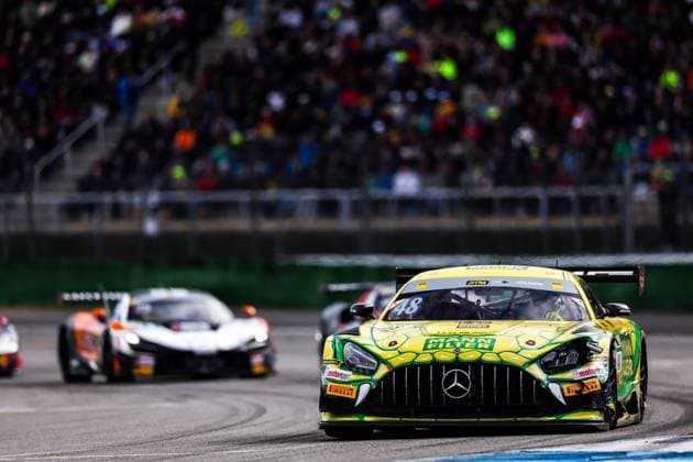 DTM, 15. + 16. Rennen Hockenheimring 2025 - Foto: Gruppe C Photography=GOU? Hockenheim Hockenheimring Baden-Württemberg Deutschland Copyright: xGruppexCxPhotographyx