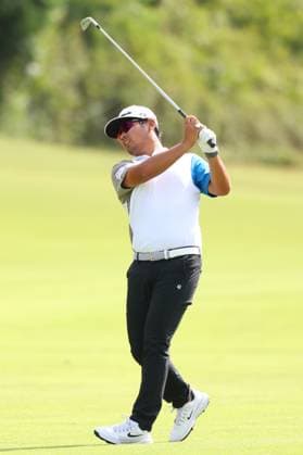 Ryo Hisatsune (JPN), OCTOBER 7, 2025 - Golf : Baycurrent Classic Presented by LEXUS Designated practice round at Yokohama Country Club, Kanagawa, Japan. Noxthirdxpartyxsales  aflo_306235058