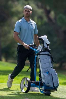October 8, 2025, Madrid, Madrid, Spain: CARLOS ALCARAZ during the exhibition matchday of the Acciona Open de EspaoÂ±a presented by Madrid, held at the Club de Campo Villa de Madrid on October 8, 2025, in Madrid, Spain. Madrid Spain - ZUMAc312 20251008_zsp_c312_100 Copyright: xOscarxManuelxSanchezx