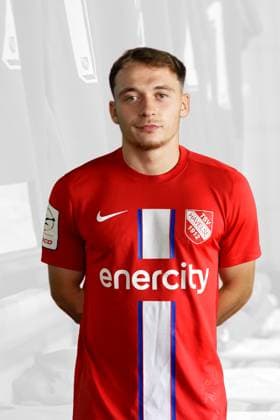 Arlind Rexhepi - Porträttermin Saison 2024 2025 3. Liga Copyright: TSV Havelse Madsack Medienagentur ; Fussball GER Porträt Vorstellung Präsentation Pressetermin Headshot Headshots xptt