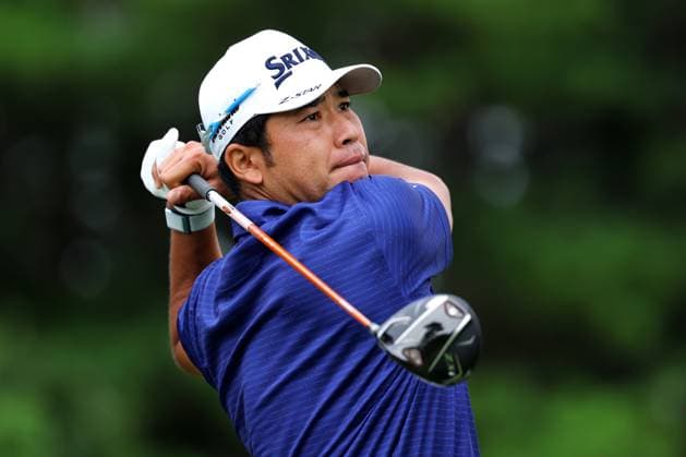 Hideki Matsuyama (JPN), OCTOBER 9, 2025 - Golf : Baycurrent Classic Presented by LEXUS 1st round at Yokohama Country Club, Kanagawa, Japan. Noxthirdxpartyxsales  aflo_306405701