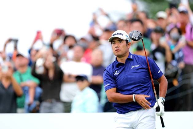 Hideki Matsuyama (JPN), OCTOBER 9, 2025 - Golf : Baycurrent Classic Presented by LEXUS 1st round at Yokohama Country Club, Kanagawa, Japan. Noxthirdxpartyxsales  aflo_306405726
