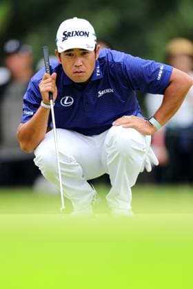 Hideki Matsuyama (JPN), OCTOBER 9, 2025 - Golf : Baycurrent Classic Presented by LEXUS 1st round at Yokohama Country Club, Kanagawa, Japan. Noxthirdxpartyxsales  aflo_306405728