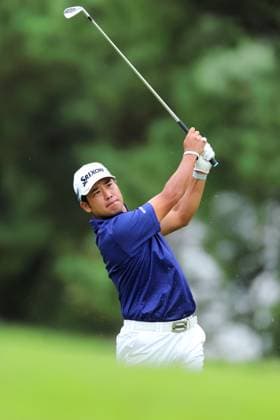 Hideki Matsuyama (JPN), OCTOBER 9, 2025 - Golf : Baycurrent Classic Presented by LEXUS 1st round at Yokohama Country Club, Kanagawa, Japan. Noxthirdxpartyxsales  aflo_306405731