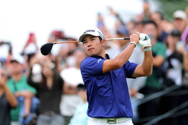 Hideki Matsuyama (JPN), OCTOBER 9, 2025 - Golf : Baycurrent Classic Presented by LEXUS 1st round at Yokohama Country Club, Kanagawa, Japan. Noxthirdxpartyxsales  aflo_306405725