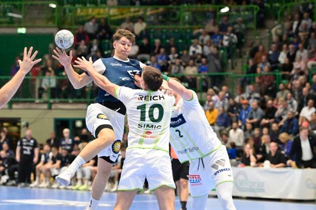 GER, 1.HBL, BHC06, BHC06 - HSG Wetzlar 09.10. 2025,Wuppertal ,Unihalle, GER, 1.Liqui Moly HBL, BHC06 - HSG Wetzlar 1.Liqui Moly HBL regulations prohibit any use of photographs as image sequences and or quasi-video im Bild