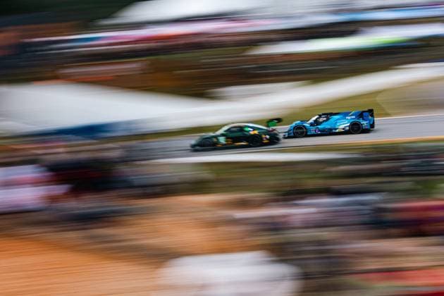 AUTO - MOTUL PETIT LE MANS 2026 88 PEREZ COMPANC Luis (arg), PEREZ COMPANC Matias (arg), NIELSEN Nicklas (dnk), Af Corse, ORECA LMP2 07, 88, action during the Motul Petit Le Mans 2025, 11th round of the 2025 IMSA WeatherTech SportsCar Championship, from October 9 to 11, 2025 on the Michelin Raceway Road Atlanta in Braselton, Georgia, United States of America -  Copyright: xJoaoxFilipex