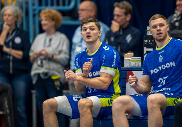 Kay Smits (VfL Gummersbach, 31) Handball Daikin HBL Handball Bundesliga, VfL Gummersbach - HC Erlangen, 8, Spieltag, 09.10.2025 Copyright: HMBxMedia xMarcoxBader