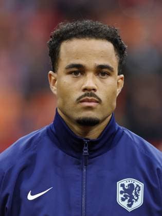 AMSTERDAM - Justin Kluivert of the Netherlands at the Johan Cruijff ArenA during the Dutch national team, Nationalteam s 2026 FIFA World Cup, WM, Weltmeisterschaft, Fussball qualifying match against Finland. ANP MAURICE VAN STEEN FIFA 2026 World Cup Qualifier 2025 2026 xVIxANPxSportx xxANPxIVx 539023091 originalFilename: 539023091.jpg