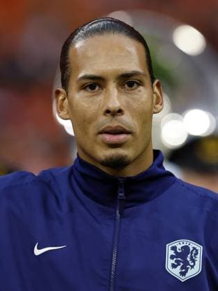 AMSTERDAM - Virgil van Dijk of the Netherlands at the Johan Cruijff ArenA during the Dutch national team, Nationalteam s 2026 FIFA World Cup, WM, Weltmeisterschaft, Fussball qualifying match against Finland. ANP MAURICE VAN STEEN FIFA 2026 World Cup Qualifier 2025 2026 xVIxANPxSportx xxANPxIVx 539023129 originalFilename: 539023129.jpg