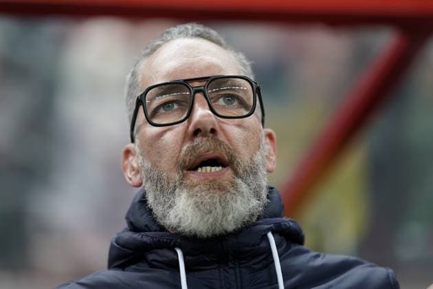 Fussball WM Qualifikation 2025 - 2026 13.10.2025, Fussball Länderspiel, Laenderspiel, WM Qualifikation, 2025-2026, Gruppe A, Slowakei, Trvana, City Arena, Slowakei (SVK) - Luxemburg (LUX) vl: Claude Campos