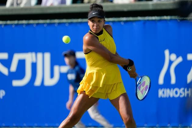 Naomi Osaka (JPN), OCTOBER 13, 2025 - Tennis : Singles 1st Round Match at Morita Tennis Center Utsubo during Kinoshita Group Japan Open Tennis Championships 2025 in Osaka, Japan. Noxthirdxpartyxsales  aflo_306801168