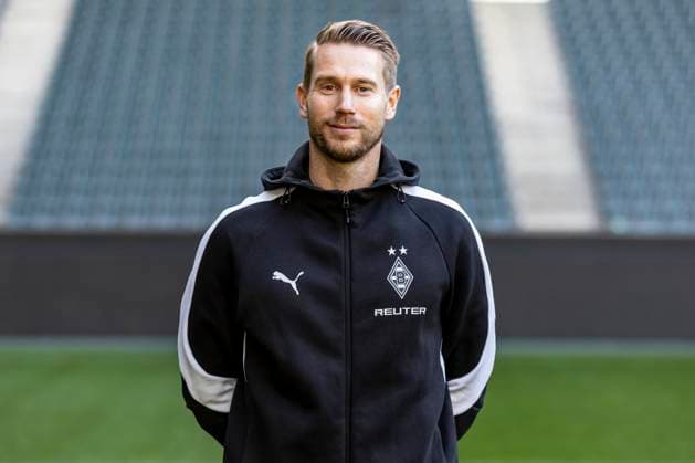 Borussia Mönchengladbach Portrait Torwart Trainer Andre Wachter am 02.10.2025 im Borussia-Park. Copyright: Borussia Mönchengladbach_Christian Verheyen --