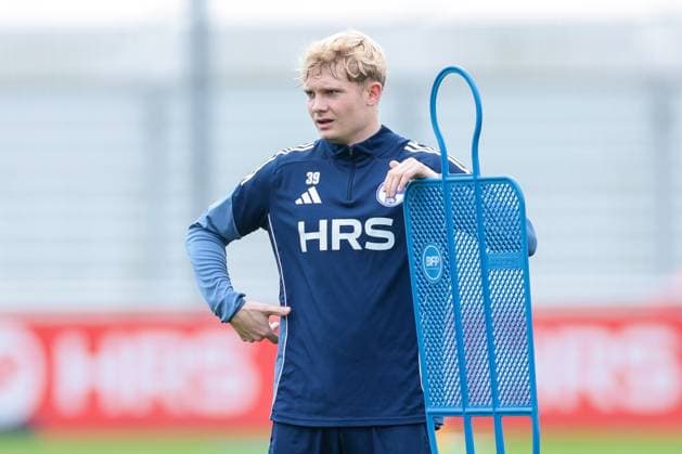 14.10.2025, Fussball, Saison 2025 2026, Training FC Schalke 04, Peter Remmert (FC Schalke 04), Gelsenkirchen Trainingsgelände FC Schalke 04 NRW Deutschland xRHR-FOTO YYx Copyright: RHR-FOTOx RHR-FOTO YY